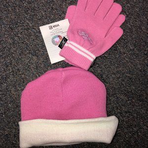 Broncos Hat & Gloves Set (Child Size)